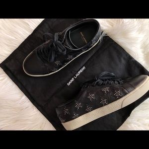 SAINT LAURENT SNEAKERS